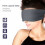 Sleep Mask Ultra-Soft with W-Shaped Nose Pad for Complete Light Blocking and Adjustable Head Strap 3