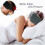 Sleep Mask Ultra-Soft with W-Shaped Nose Pad for Complete Light Blocking and Adjustable Head Strap 5