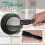 Pan handle, removable pot handle, universal anti-scalding bakelite handle for various kitchen utensils 2