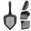Cat Litter Scoop with Comfort Grip, Durable Plastic for Effective Cleaning 4