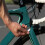 Rotating convex bicycle mirror - ROKOO - Adjustable - Lightweight - Easy installation 2