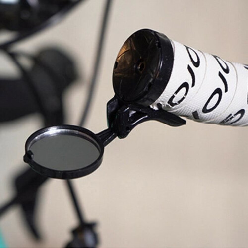Rotating convex bicycle mirror - ROKOO - Adjustable - Lightweight - Easy installation 2