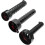Universal Motorcycle Removable Exhaust Silencer Muffler 60mm Compatible with Various Models 3