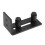 Sliding Barn Door Stabilizer System Sliding Rail Suspended Floor Guide - BIG 2