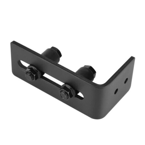 Sliding Barn Door Stabilizer System Sliding Rail Suspended Floor Guide - BIG 2