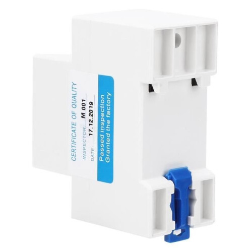 Electricity Energy Meter - HEN - DDS6619-526L-2 - Single Phase - Digital Display - Multifunctional 2