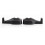 2pcs - set car headrest hooks universal car organizer hanger support hook black 4