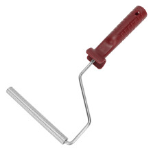 Rouleau à bulles en aluminium pour la réparation de baignoires, de douches et de parois de douche