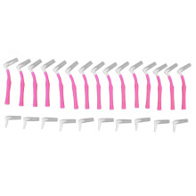 Ensemble de brossettes interdentaires en forme de L, 25 pièces