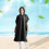 Poncho de surf - Nespecificat - L/XL - Microfibră absorbantă - Glugă integrată - Ușor și practic 2
