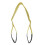 Lifting sling - SALUTUYA - 2 m - High strength - 3T capacity - PES material 3