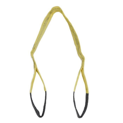 Lifting sling - SALUTUYA - 2 m - High strength - 3T capacity - PES material 2