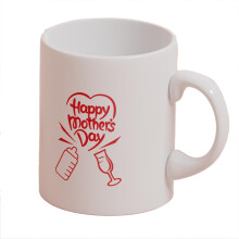 Cană de cafea ceramică - Design cu mesajul „La mulți ani de Ziua Tatălui”