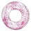 Glitter Oppblåsbar Flyteseng 119cm - - Intex 4