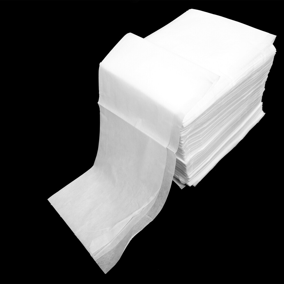 100pcs Non-Woven Disposable Bed Linen