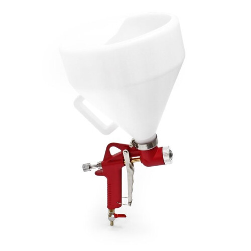 Gipspistool met 6 kopjes 1