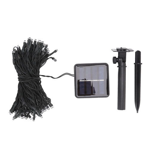 Solar String Lights100LED12m IP65Outdoor
