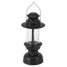 Lanterna LED - Plástico, 15cm, Alimentada por Bateria