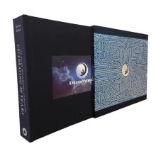 Art of DreamWorks Animation by Jerry Beck Hardcover Book
