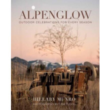 Alpenglow by Lisa Flood Hardcover Book