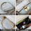 Joker portable shoulder bag in artificial leather with chain 3
