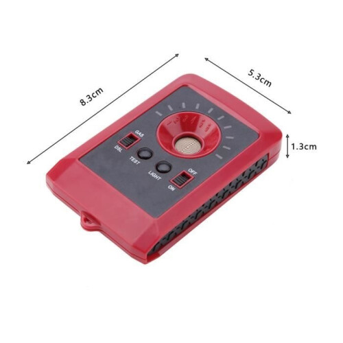 Engine oil quality tester, oil analyzer, with ten lights, calibration function, oil detector, tester 1