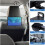 Car Dashboard Tablet Holder, Extendable Car Headrest Tablet Holder, Universal Tablet Mount [S174] 3