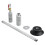 AVANC Car Dent Removal Repair Puller Pneumatic Extractor Suction Hammer Auto Tool 4