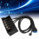 Tbest 4-Port 5.25-inch High-Speed 5Gbps USB 3.0 Front Hub for PC 2