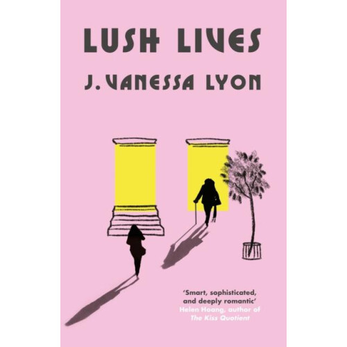 Lush Lives by J. Vanessa Lyon Paperback Book