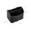 Rotating Remote Control Holder, Multimedia Organizer with 5 Compartments, Multifunctional Leather Desk Organizer, TV 3