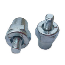 Car Screw Hole Universal Battery Terminal Battery Pile Head Reducing Connector