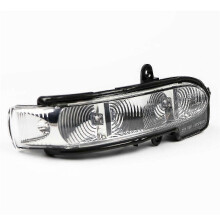 A2038201421 Front Right Reversing Mirror Light Mirror Light Reflector Light For E G-class W211 S211-Superb-