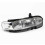 A2038201421 Front Right Reversing Mirror Light Mirror Light Reflector Light For E G-class W211 S211-Superb- 1