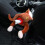 Creative monkey-shaped tissue box, paper tissue holder, paper towel storage box, for car 4