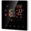 Smart Thermostat Digital Room Thermostat Programmable Lcd Display Touch Screen App Control Electric Wall Thermostat With Internal Sensor/floor Sensor 1