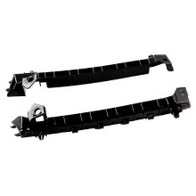 1 Pair Front Left Right Bumper Bracket Holder Mount For Impreza 2008-2011 Gt & Wrx 57707fg002 57707