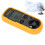 SALUTUYA Pocket Digital Anemometer - Temperature Indicator - Portable 4