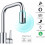 Smart touchless faucet with motion sensor, water saving, bathroom and kitchen faucet 2