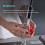 Smart touchless faucet with motion sensor, water saving, bathroom and kitchen faucet 4