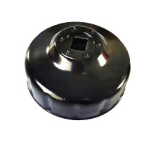 76 mm x 12 flutes Oil Filter Wrench Removal tool for -BMW r1200gs, r1200r, r1200rt, r1200s, r1200st, hp2, k1600gtl