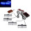 Car Front Grille Emergency Flash Warning Light Led Strobe Lamp 3 Mode For Police 1