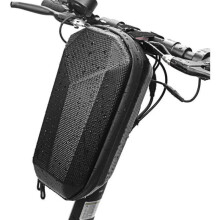 4L Scooter Bag - Waterproof EVA Handlebar Bag for Electric Scooters - for Xiaomi Mijia M365 Pro, Sedway, Ninebot ES1/2/3/4