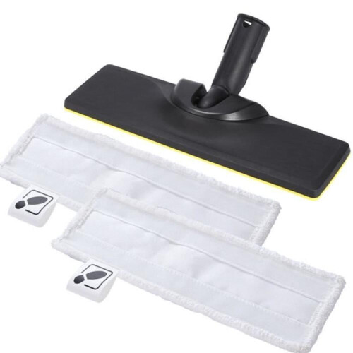 Βούρτσα Δαπέδου - SODIAL - KARCHER SC Series SC2 SC3 SC4 SC5 - Μαύρο - Αξεσουάρ Ατμοκαθαριστ