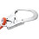 Adjustable Safety Harness for Aerial Work, Large Buckle 1.6 m - TIP 4