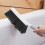 Soft Fur Dust Brush with Long Handle for Sofa Bed Carpet 2