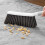 Soft Fur Dust Brush with Long Handle for Sofa Bed Carpet 4