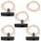 Ease rope ladder1m with5grips and emergency release 3