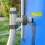 Intex Pool Hose Adapter - 2 Pack - Pump Accessory - 1.25" to 1.5" 2