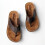 Men's Sandals - Black Leather - Summer Beach Shoes 2